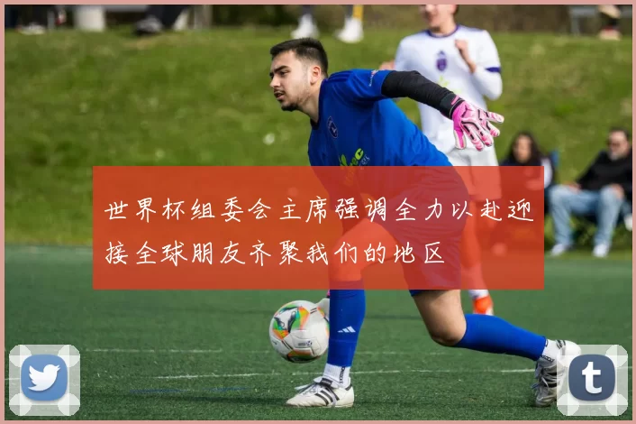 世界杯组委会主席强调全力以赴迎接全球朋友齐聚我们的地区